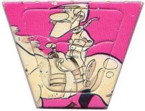 Lucky Luke - Puzzle Six de Savoie N°9