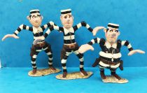 Lucky Luke - Resine Prototype - Convicts (the Daltons???)