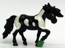 Lucky Luke - Schleich - pvc figure Coyotitos poney