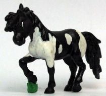 Lucky Luke - Schleich - pvc figure Coyotitos poney