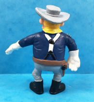  Lucky Luke - Schleich PVC figure - Cavalry Soldier #1