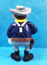  Lucky Luke - Schleich PVC figure - Cavalry Soldier #3