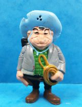 Lucky Luke - Schleich PVC figure - Hank Bully the stage coach driver