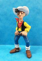 Lucky Luke - Schleich PVC figure - Lucky Luke hands on belt