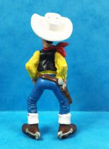 Lucky Luke - Schleich PVC figure - Lucky Luke hands on belt