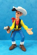 Lucky Luke - Schleich PVC figure - Lucky Luke with colt