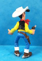 Lucky Luke - Schleich PVC figure - Lucky Luke with colt