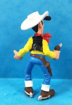 Lucky Luke - Schleich PVC figure - Lucky Luke with colt