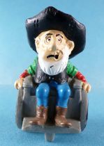 Lucky Luke - Schleich PVC figure - Oldtimer
