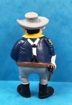 Lucky Luke - Schleich PVC figure - Soldier #4