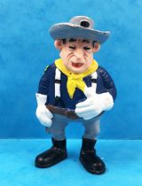 Lucky Luke - Schleich PVC figure - Soldier #4