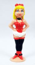Lucky Luke - Schleich PVC figure - The dancer girl