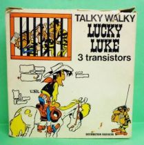 Lucky Luke - Talky Walky (Distribution Radialva 1974)