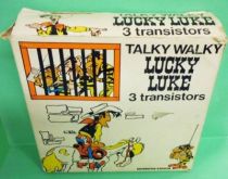 Lucky Luke - Talky Walky (Distribution Radialva 1974)