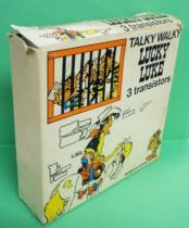 Lucky Luke - Talky Walky (Distribution Radialva 1974)