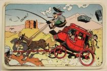 Lucky Luke - Tin  candy box