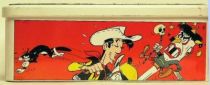 Lucky Luke - Tin  candy box