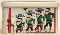 Lucky Luke - Tin  candy box