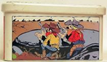 Lucky Luke - Tin  candy box