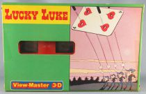 Lucky Luke - View-Master 3-D - Viewer + 3 disks Mint in Box