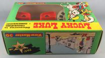 Lucky Luke - View-Master 3-D - Viewer + 3 disks Mint in Box