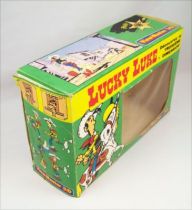 Lucky Luke - View-Master 3-D - Visionneuse + 3 disques (avec boite) 02