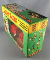Lucky Luke - View-Master 3-D - Visionneuse + 3 disques Neuf Boite