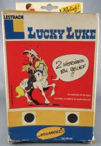 Lucky Luke -Lestrade Relief (3D Vision) - 1 Stereoscop + 2 Stereocards Boxed