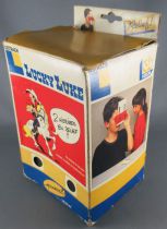 Lucky Luke -Lestrade Relief (3D Vision) - 1 Stereoscop + 2 Stereocards Boxed