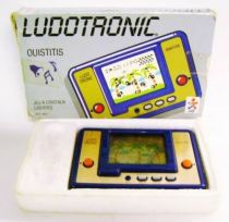 Ludotronic - Handheld Game - Marmosets