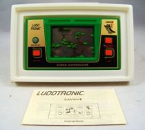 Ludotronic - LCD Handheld Game - Savane (publicitaire Gringoire Brossard) 05
