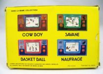 Ludotronic - LCD Handheld Game - Savane (publicitaire Gringoire Brossard) 04