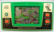 Ludotronic - LCD Handheld Game - Savane (publicitaire Gringoire Brossard) 06