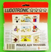 Ludotronic - Multi-Screen LCD Handheld Game - Police chases