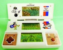 Ludotronic - Multi-Screen LCD Handheld Game - Police chases