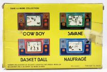 Ludotronic (Ceji) - Handheld Game - Cow Boy (loose w/box)