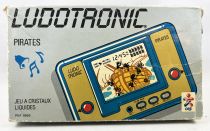 Ludotronic (Ceji) - Handheld Game - Pirates (loose w/box)