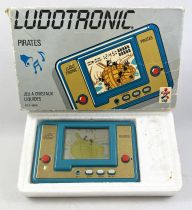 Ludotronic (Ceji) - LCD Handheld Game - Pirates (occasion boite)