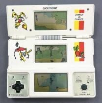 Ludotronic (Ceji) - LCD Handheld Game 3 Ecrans - Jannot La Chance