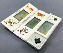 Ludotronic (Ceji) - LCD Handheld Game 3 Ecrans - Jannot La Chance