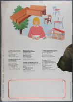 Lundby Catalogue Dépliant 21x15cm