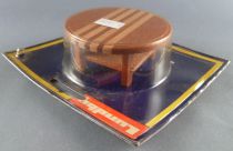 Lundby of Sweden  - Rond Coffee Wooden Table Dolls House Furniture Mint on Cerd