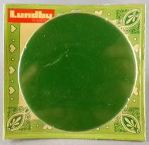 Lundby of Sweden # 1504 - Kitchen Rond Green Table Mint on Card Dolls House Furniture