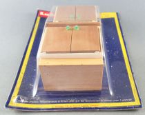 Lundby of Sweden # 2541 - Continental Kitchen (yellow) Sink Unit Dolls House Furniture Mint on Card