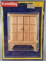 Lundby of Sweden # 3202 - Pine Dining Room Buffet Dolls House Furniture Mint on Card