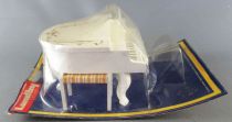 Lundby of Sweden # 4319 - Grand Piano & Stool Dolls House Furniture Mint on Card