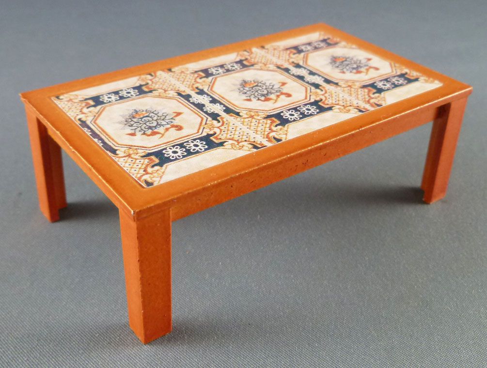 Coffee Tables Vintage Doll House Furniture