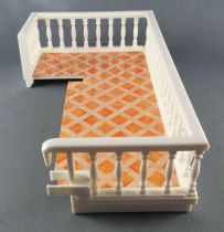 Lundby of Sweden # 6059 - Removable Balcony for Dolls House