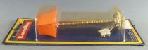 Lundby of Sweden # 6151 - Floor Light with orange lampshade Dolls House Furniture Mint on Cerd