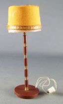 Lundby of Sweden # 6154 - Floor Lamp Record with Bulb Dolls House Furniture